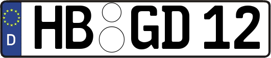 HB-GD12