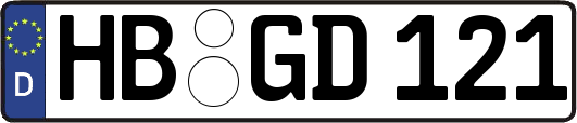 HB-GD121