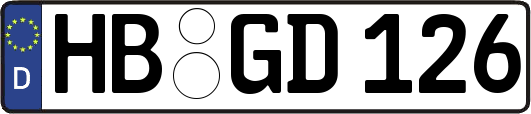 HB-GD126