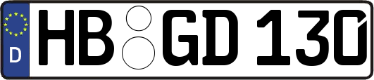 HB-GD130