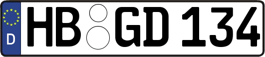 HB-GD134
