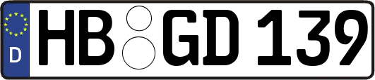 HB-GD139