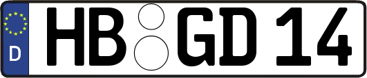 HB-GD14