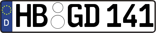 HB-GD141