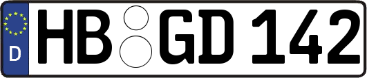 HB-GD142