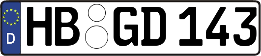 HB-GD143