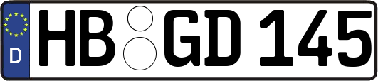 HB-GD145