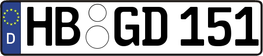 HB-GD151