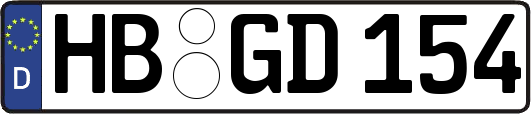 HB-GD154