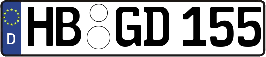 HB-GD155