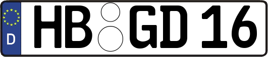 HB-GD16