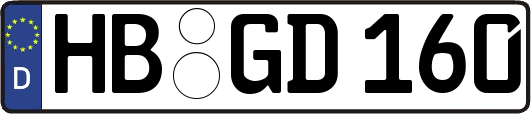 HB-GD160