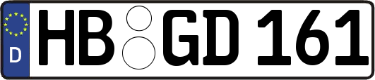 HB-GD161