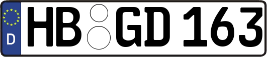 HB-GD163