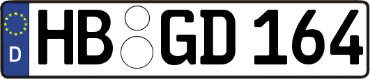 HB-GD164