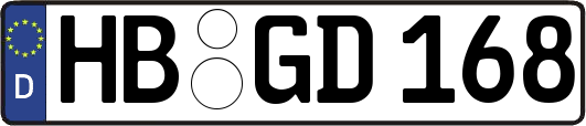 HB-GD168