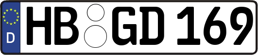 HB-GD169