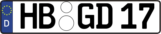 HB-GD17