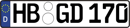 HB-GD170
