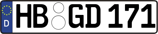 HB-GD171