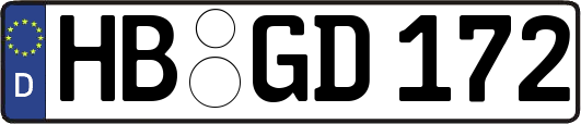 HB-GD172