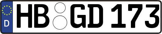HB-GD173