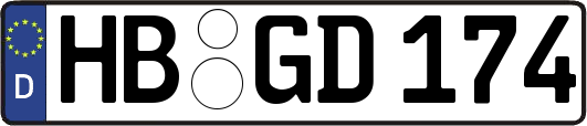 HB-GD174