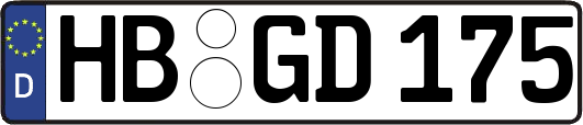 HB-GD175