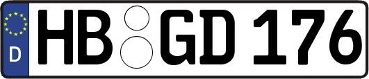 HB-GD176