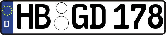 HB-GD178