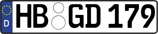 HB-GD179