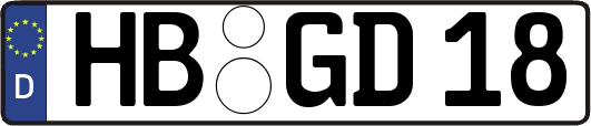 HB-GD18