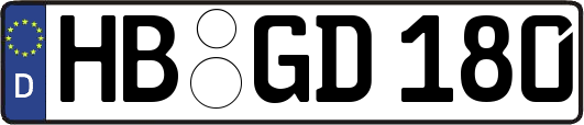 HB-GD180