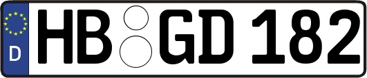 HB-GD182