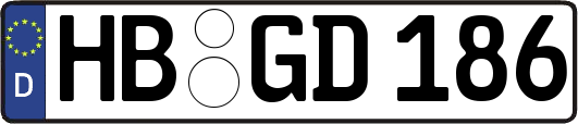 HB-GD186