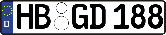 HB-GD188