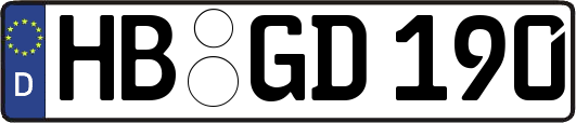 HB-GD190