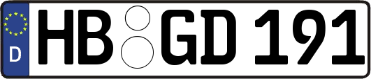 HB-GD191
