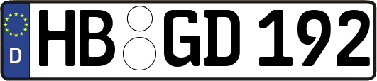 HB-GD192
