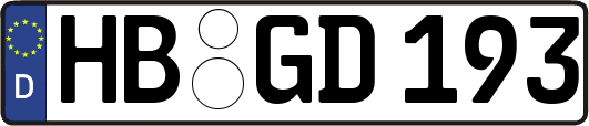 HB-GD193