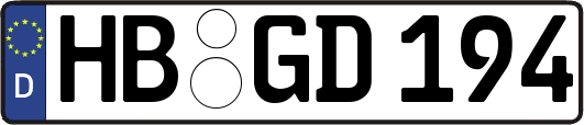 HB-GD194