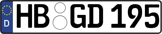 HB-GD195