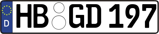 HB-GD197