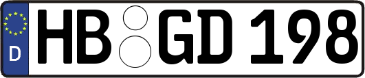 HB-GD198