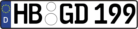 HB-GD199