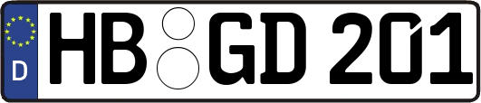 HB-GD201