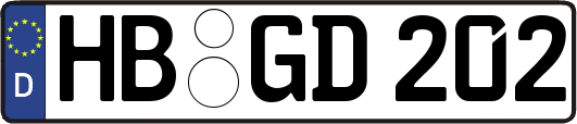 HB-GD202