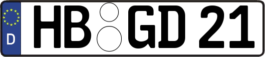 HB-GD21