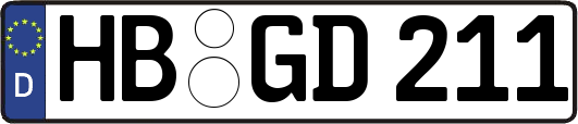 HB-GD211