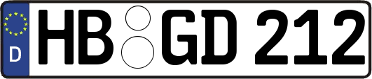 HB-GD212
